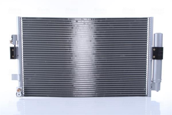 Condenseur, climatisation (Radiateur de climatisation) NISSENS ref. 941298