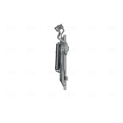 Condenseur, climatisation (Radiateur de climatisation) NISSENS 941299