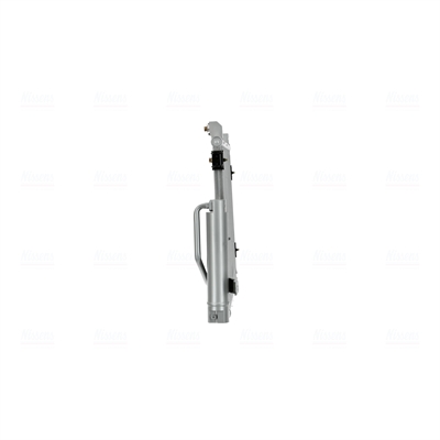 Condensador, aire acondicionado NISSENS ref. 941302