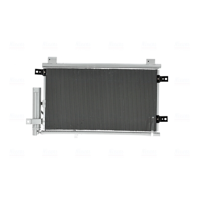 Condensador, aire acondicionado NISSENS ref. 941302