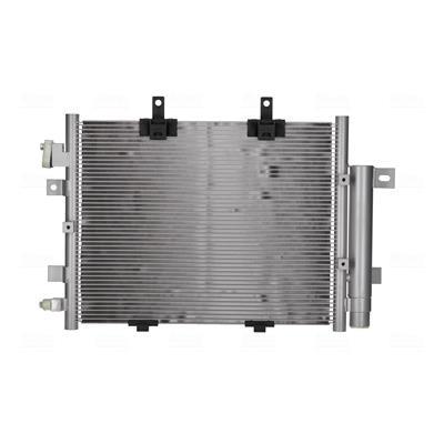 Condenseur, climatisation (Radiateur de climatisation) NISSENS ref. 941303