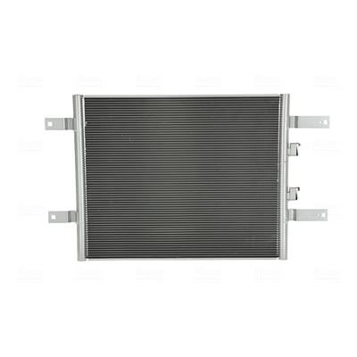 Condenseur, climatisation (Radiateur de climatisation) NISSENS ref. 941307