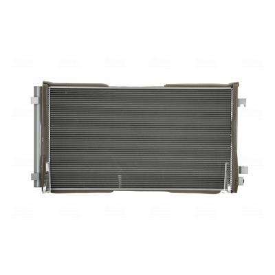 Condenseur, climatisation (Radiateur de climatisation) NISSENS ref. 941320