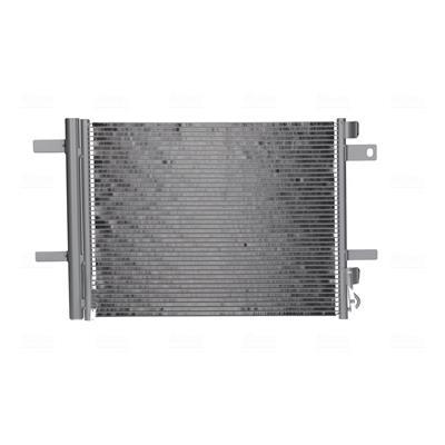 Condenseur, climatisation (Radiateur de climatisation) NISSENS 941322
