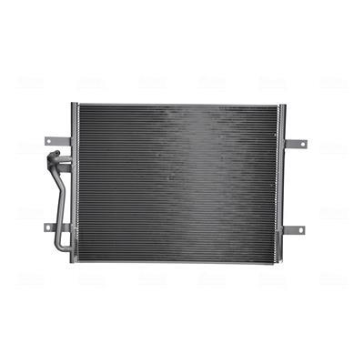 Condenseur, climatisation (Radiateur de climatisation) NISSENS ref. 941323
