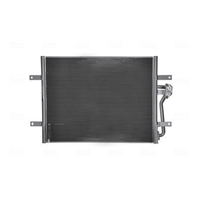 Condenseur, climatisation (Radiateur de climatisation) NISSENS ref. 941323