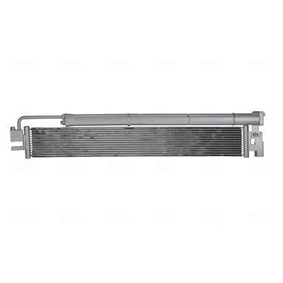 Condenseur, climatisation (Radiateur de climatisation) NISSENS 941325