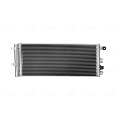 Condenseur, climatisation (Radiateur de climatisation) NISSENS 941334