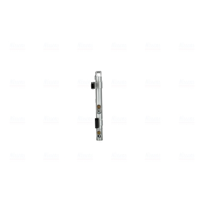 Condenseur, climatisation (Radiateur de climatisation) NISSENS 941334