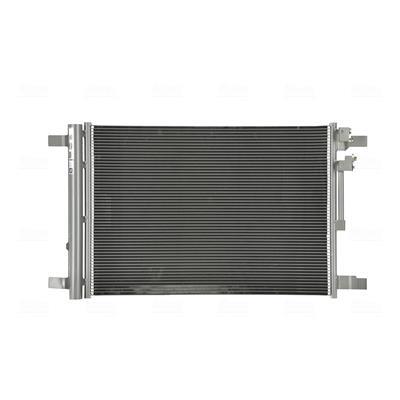 Condenseur, climatisation (Radiateur de climatisation) NISSENS ref. 941339