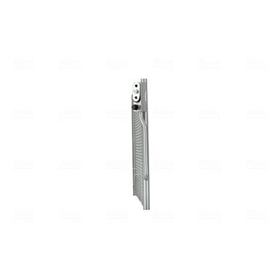 Condenseur, climatisation (Radiateur de climatisation) NISSENS 941341