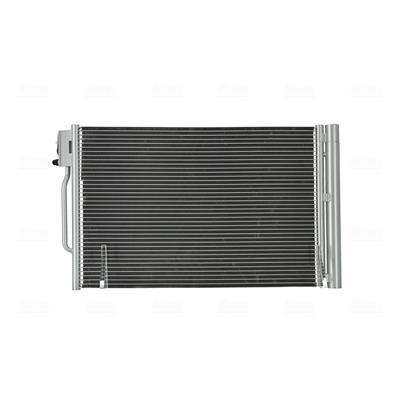 Condenseur, climatisation (Radiateur de climatisation) NISSENS 941341