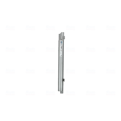 Condenseur, climatisation (Radiateur de climatisation) NISSENS 941343