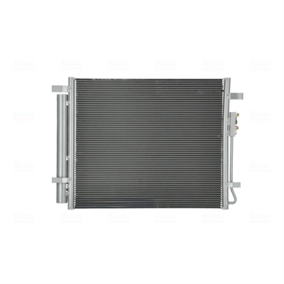Condenseur, climatisation (Radiateur de climatisation) NISSENS 941343