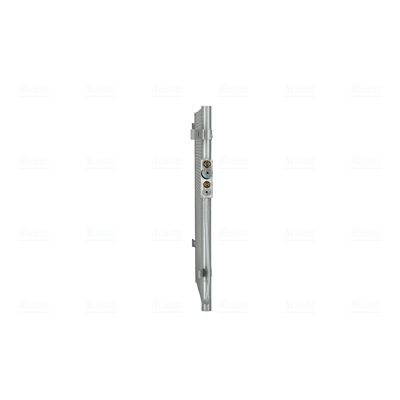 Condenseur, climatisation (Radiateur de climatisation) NISSENS 941343