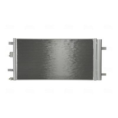 Condenseur, climatisation (Radiateur de climatisation) NISSENS 941344