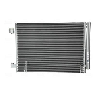 Condenseur, climatisation (Radiateur de climatisation) NISSENS ref. 941345