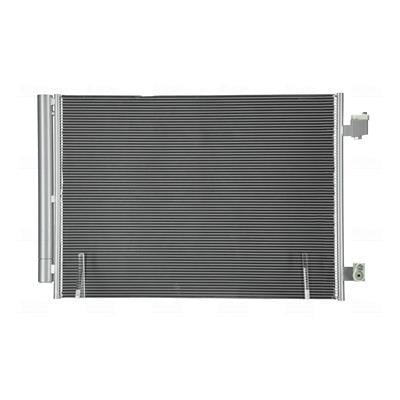 Condenseur, climatisation (Radiateur de climatisation) NISSENS ref. 941345