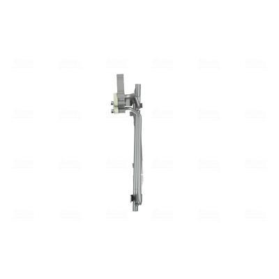 Condenseur, climatisation (Radiateur de climatisation) NISSENS 941348