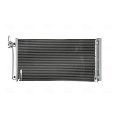 Condenseur, climatisation (Radiateur de climatisation) NISSENS 941348