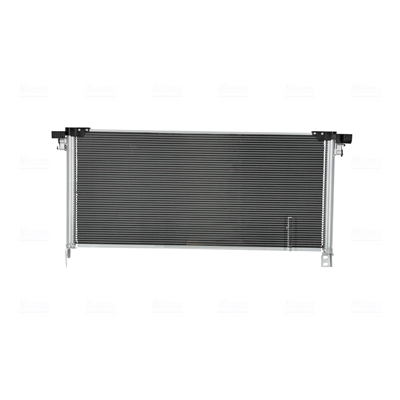 Condenseur, climatisation (Radiateur de climatisation) NISSENS 941351