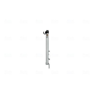 Condenseur, climatisation (Radiateur de climatisation) NISSENS 941351
