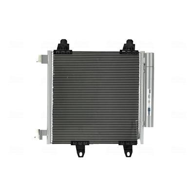 Condenseur, climatisation (Radiateur de climatisation) NISSENS 941352