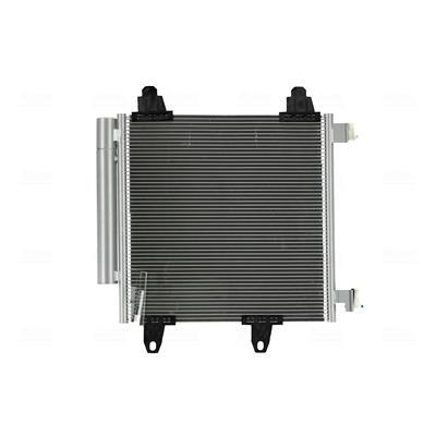Condenseur, climatisation (Radiateur de climatisation) NISSENS 941352