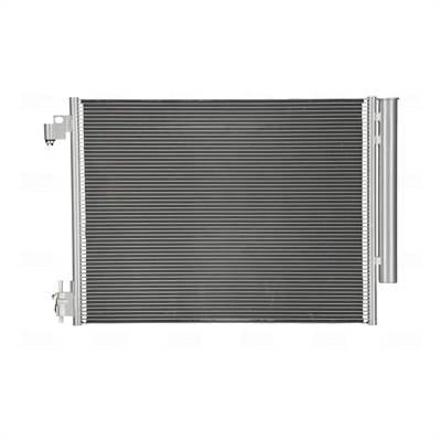 Condenseur, climatisation (Radiateur de climatisation) NISSENS ref. 941358