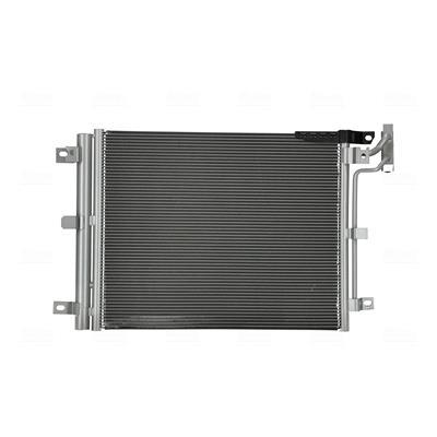 Condenseur, climatisation (Radiateur de climatisation) NISSENS ref. 941361