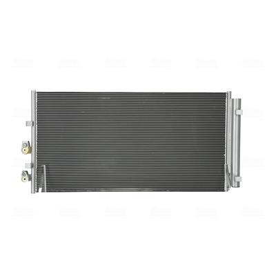 Condenseur, climatisation (Radiateur de climatisation) NISSENS 941367