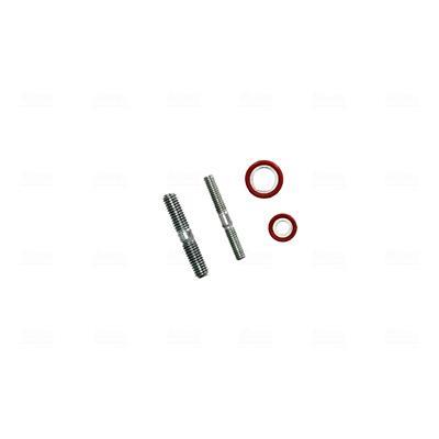 Condenseur, climatisation (Radiateur de climatisation) NISSENS 941367