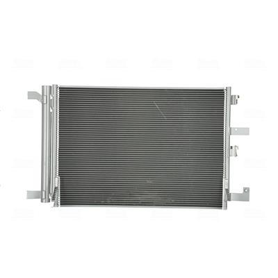Condenseur, climatisation (Radiateur de climatisation) NISSENS ref. 941368