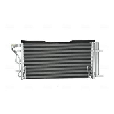 Condenseur, climatisation (Radiateur de climatisation) NISSENS 941370