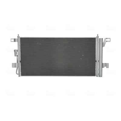 Condenseur, climatisation (Radiateur de climatisation) NISSENS 941373