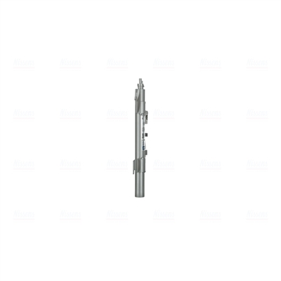 Condenseur, climatisation (Radiateur de climatisation) NISSENS 941373
