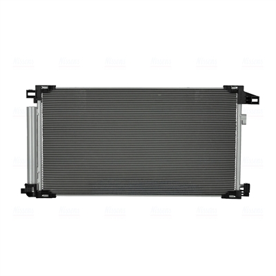 Condenseur, climatisation (Radiateur de climatisation) NISSENS 941374