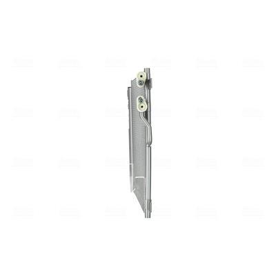 Condenseur, climatisation (Radiateur de climatisation) NISSENS 941381
