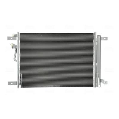 Condenseur, climatisation (Radiateur de climatisation) NISSENS 941381