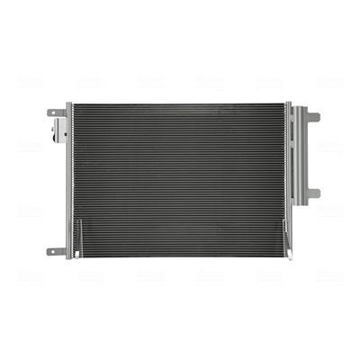 Condenseur, climatisation (Radiateur de climatisation) NISSENS 941385