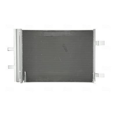 Condensador, aire acondicionado NISSENS ref. 941405