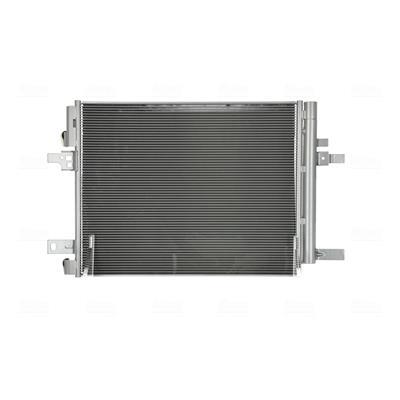 Condenseur, climatisation (Radiateur de climatisation) NISSENS ref. 941406