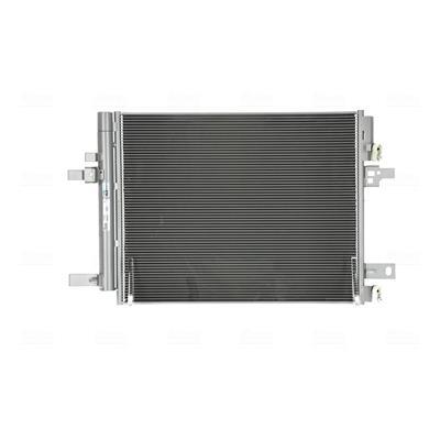 Condenseur, climatisation (Radiateur de climatisation) NISSENS ref. 941406