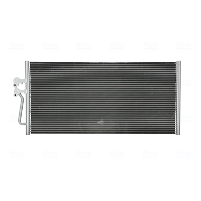 Condenseur, climatisation (Radiateur de climatisation) NISSENS ref. 941414