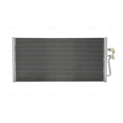 Condenseur, climatisation (Radiateur de climatisation) NISSENS ref. 941414