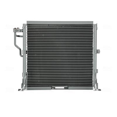 Condensador, aire acondicionado NISSENS ref. 94157