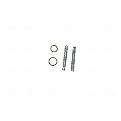 Condensador, aire acondicionado NISSENS ref. 94157