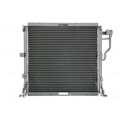 Condensador, aire acondicionado NISSENS ref. 94157