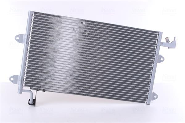 Condensador, aire acondicionado NISSENS ref. 94164