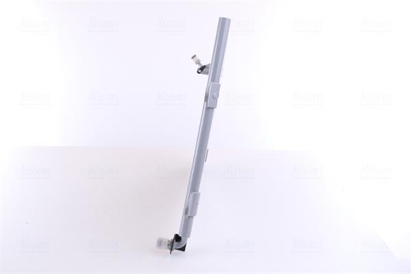 Condensador, aire acondicionado NISSENS ref. 94164
